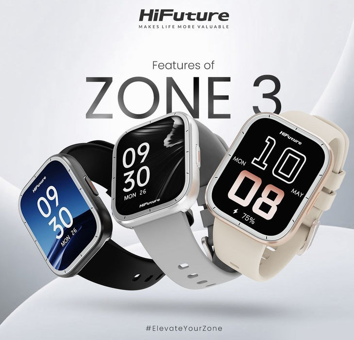 HiFuture ZONE3 Розово злато