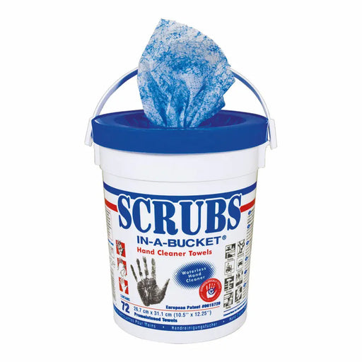 Хигиенизиращи Мокри Кърпи SCRUBS