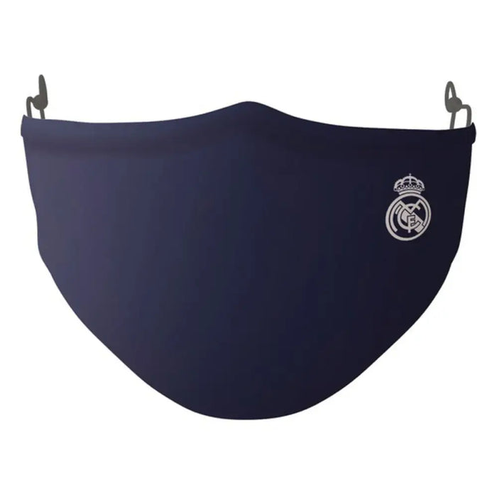 Хигиенна Маска от Плат за Многократна Употреба Real Madrid