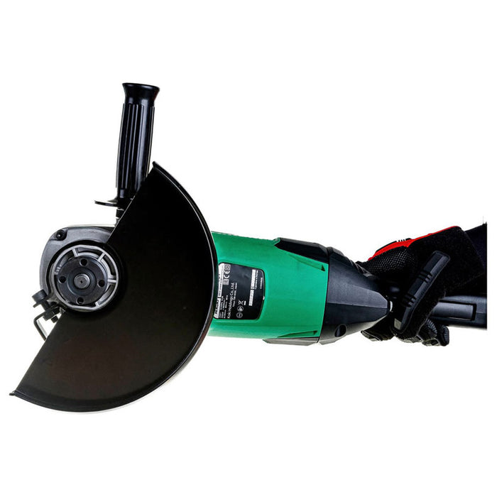 ЪГЛОШЛАЙФ HIKOKI G23ST 230 мм, 2000 W