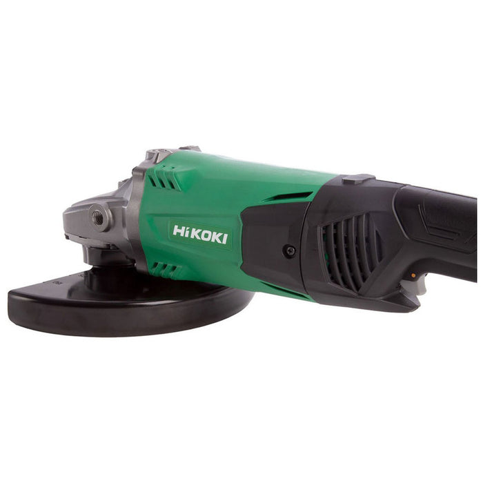 ЪГЛОШЛАЙФ HIKOKI G23ST 230 мм, 2000 W