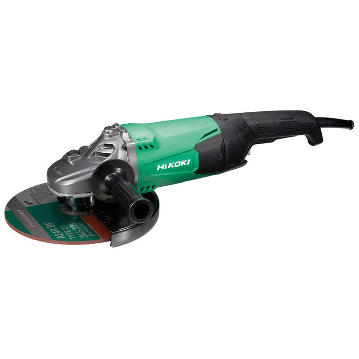 ЪГЛОШЛАЙФ HIKOKI G23ST 230 мм, 2000 W