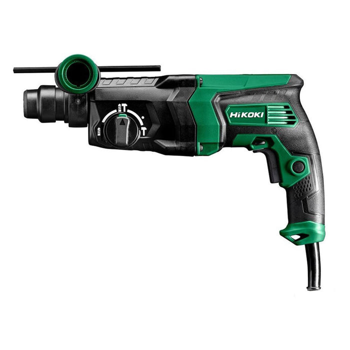 ПЕРФОРАТОР HIKOKI DH26PC2 3.20 J, SDS PLUS, 830 W, КУФАР