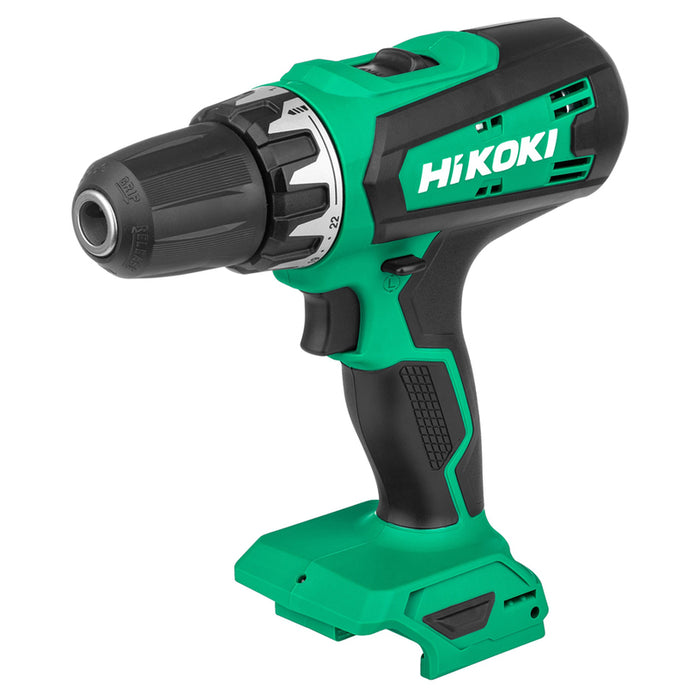 АКУМУЛАТОРНА БОРМАШИНА HIKOKI DS18DF-WCZ 18 V, 53.00 nm, БРОЙ БАТЕРИИ 2, 2.00 Ah, КУФАР