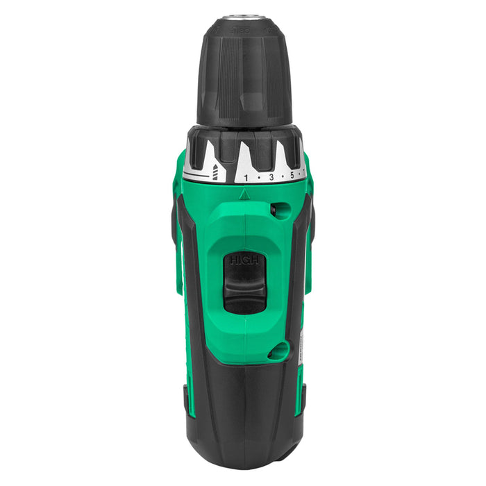 АКУМУЛАТОРНА БОРМАШИНА HIKOKI DS18DF-WCZ 18 V, 53.00 nm, БРОЙ БАТЕРИИ 2, 2.00 Ah, КУФАР