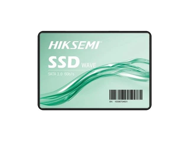 Hiksemi 128GB/3D NAND/SATA III 6 Gb/s/ 2.5 инча