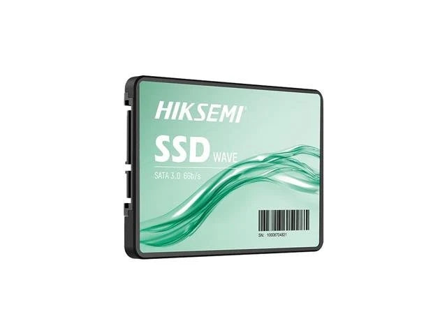Hiksemi 128GB/3D NAND/SATA III 6 Gb/s/ 2.5 инча