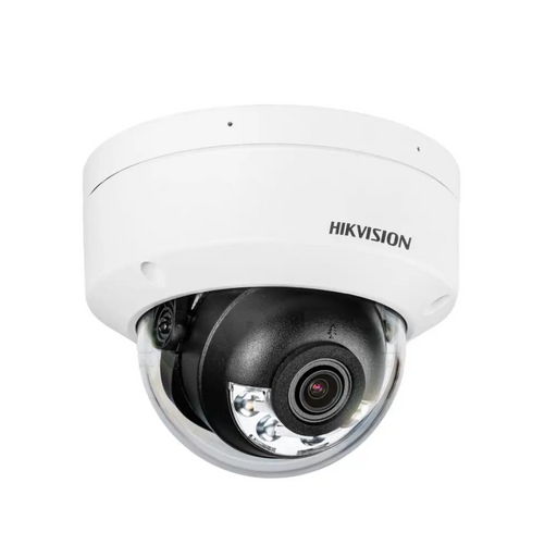 HikVision 4 MP Acusense Smart Hybrid Light Фиксирана