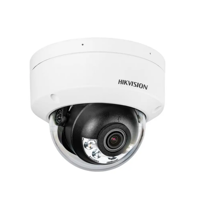 HikVision 4 MP Acusense Smart Hybrid Light Фиксирана