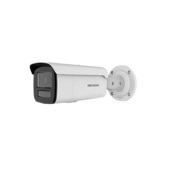 HikVision 4 MP Acusense Smart Hybrid Light Fixed Bullet