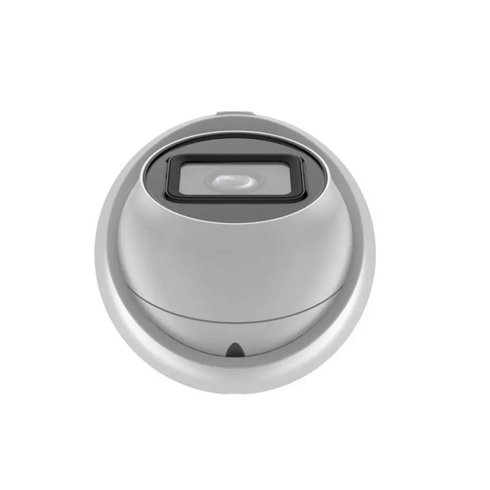 HikVision 4 MP MD 2.0 Varifocal Turret Network Camera 2.8