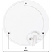 HIKVISION DS-2CD1743G2-LIZU 2.8-12MM IP КАМЕРА