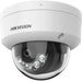 Hikvision DS-2CD2123G2-LIS2U(2.8mm) куполна IP камера