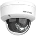 Hikvision DS-2CD2123G2-LIS2U(2.8mm) куполна IP камера