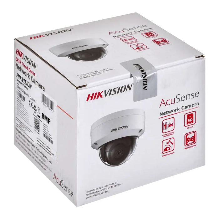 Hikvision DS-2CD2183G2-I(2.8mm) IP охранителна камера