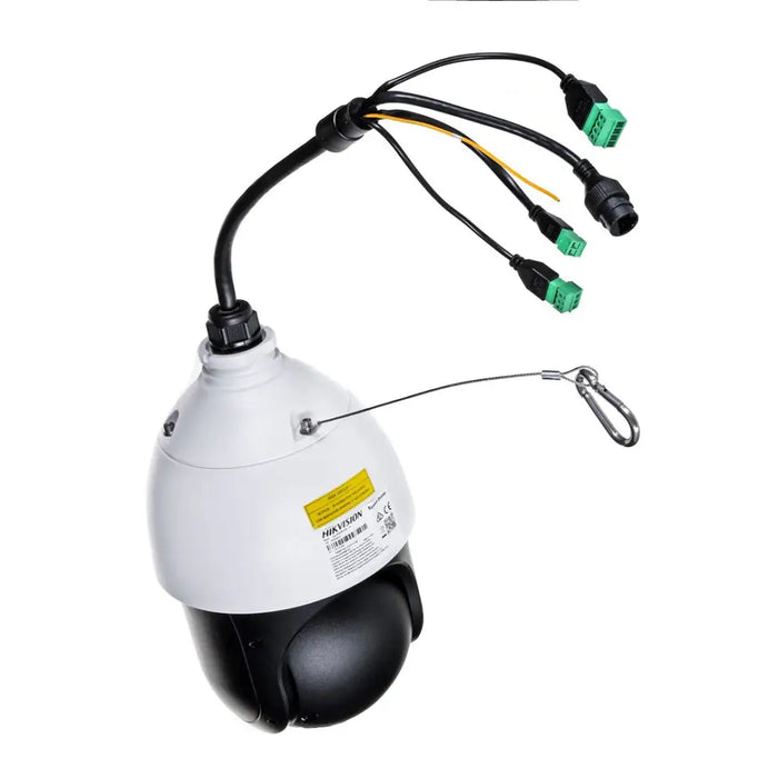 Hikvision DS-2DE4425IW-DE(T5) PL куполна IP камера