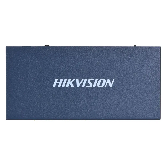 Hikvision DS-3E0106HP-E Мрежови връзки Unmanaged Fast