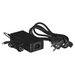 Hikvision DS-3E0106HP-E Мрежови връзки Unmanaged Fast