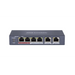 Hikvision DS-3E0106P-E/M Fast Ethernet (10/100) мрежови