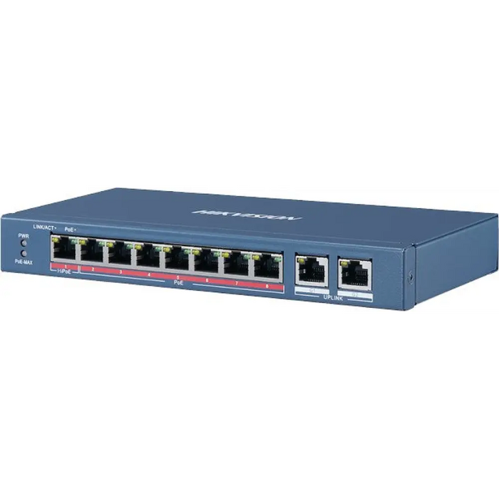 Hikvision DS-3E0310HP-E switch | Hikvision