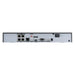 Hikvision DS-7604NXI-K1/4P(D) мрежов видеорекордер (NVR) 1U