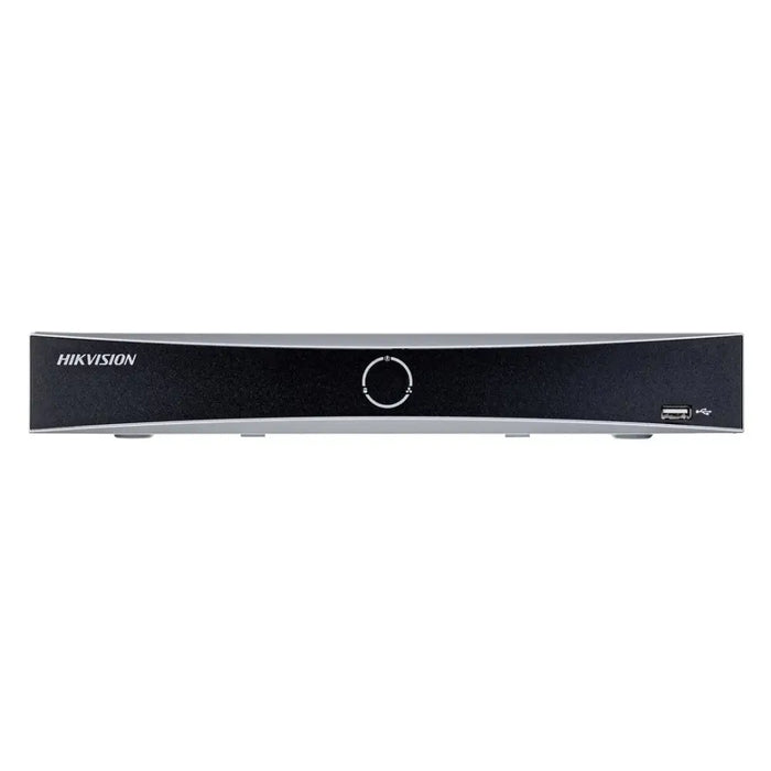 Hikvision DS-7604NXI-K1/4P(D) мрежов видеорекордер (NVR) 1U