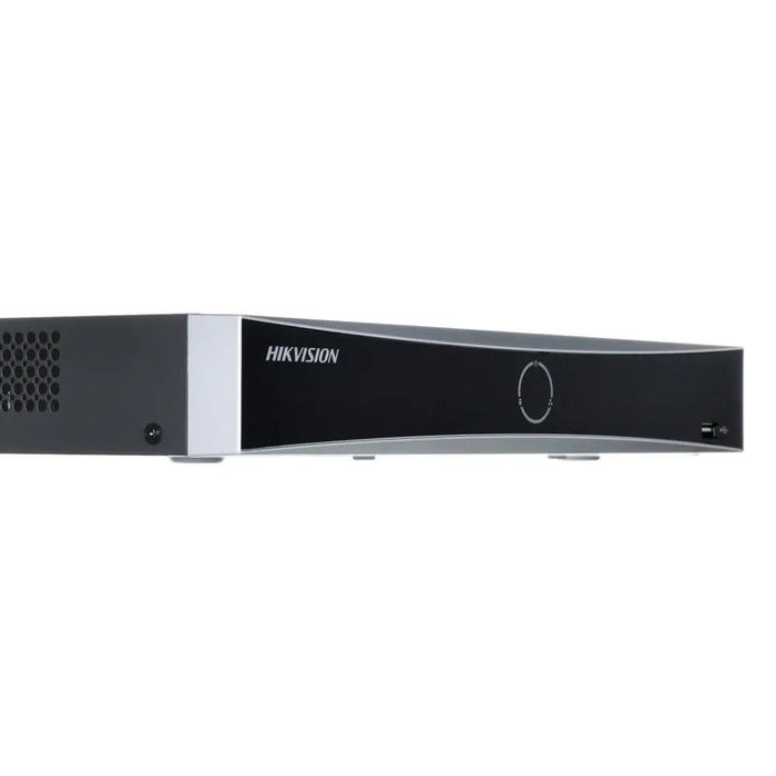 Hikvision DS-7604NXI-K1/4P(D) мрежов видеорекордер (NVR) 1U