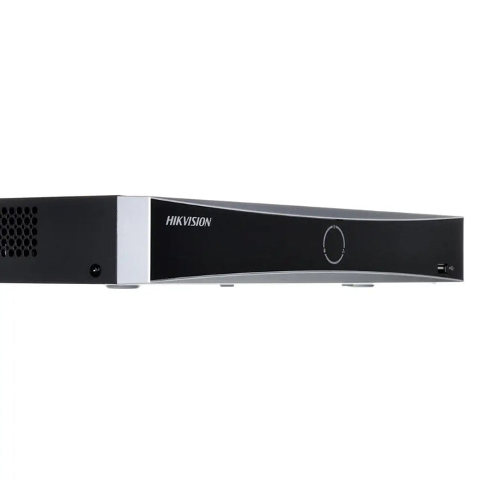 Hikvision DS-7608NXI-K1 Мрежов видеорекордер (NVR) 1U черен