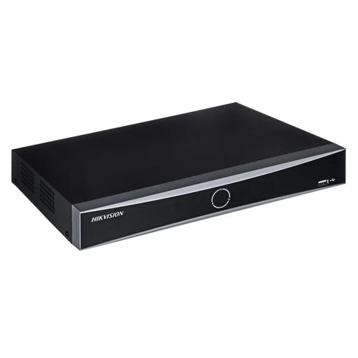 Hikvision DS-7608NXI-K1 Мрежов видеорекордер (NVR) 1U черен