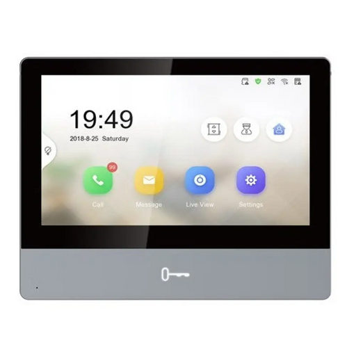 HIKVISION DS-KH8350-WTE1 Video Doorbell Monitor