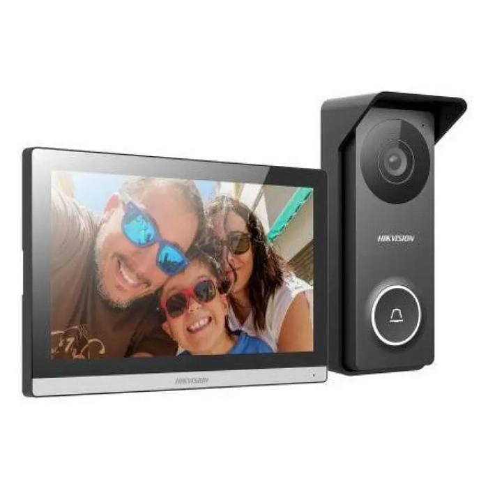 Hikvision DS-KIS313-P видеодомофонна система 17,8 cm (7’’)