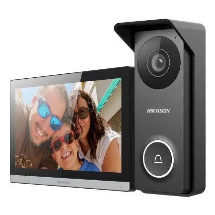 Hikvision DS-KIS313-P видеодомофонна система 17,8 cm (7’’)