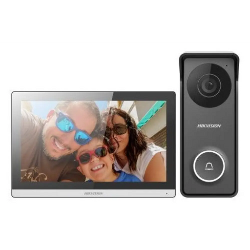 Hikvision DS-KIS313-P видеодомофонна система 17,8 cm (7’’)