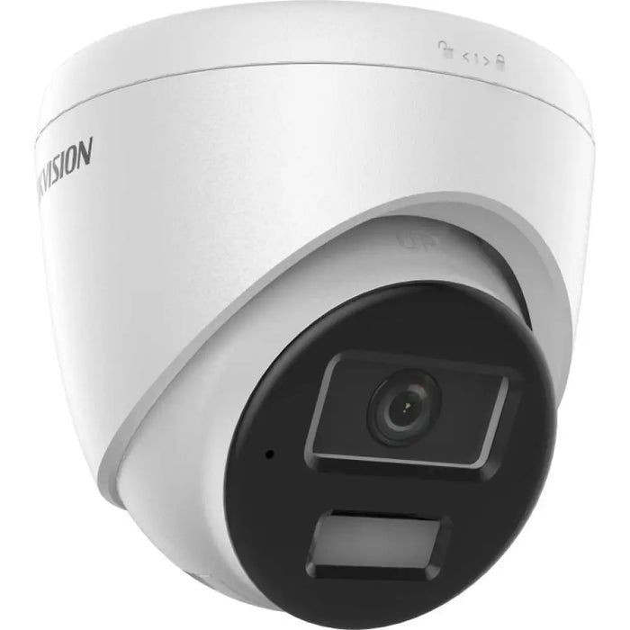Hikvision Value Series 8 MP Smart Hybrid Light Fixed Turret