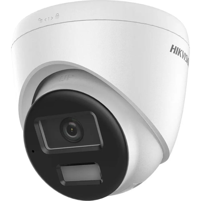 Hikvision Value Series 8 MP Smart Hybrid Light Fixed Turret