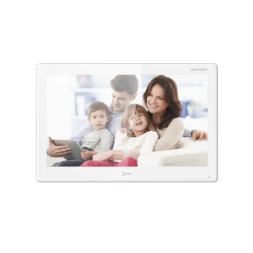 HIKVISION VIDEO INTERCOM MONITOR DS-KH9510-WTE1(B)