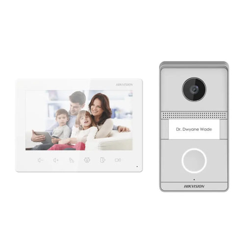 HIKVISION VIDEODOMOFON DS-KIS101-P/Повърхност