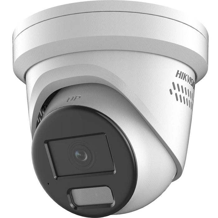 Hikvision Pro Series с ColorVu DS-2CD2347G2H-LISU/SL(2.8MM)(EF) камера за сигурност Кула IP камера за сигурност Вътрешна и външна 2688 x 1520 пиксела Таван