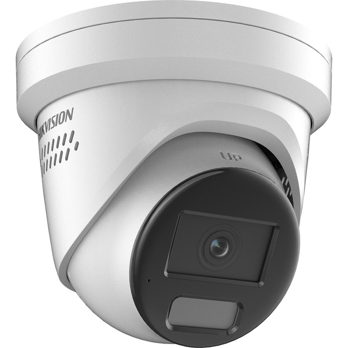 Hikvision Pro Series с ColorVu DS-2CD2347G2H-LISU/SL(2.8MM)(EF) камера за сигурност Кула IP камера за сигурност Вътрешна и външна 2688 x 1520 пиксела Таван