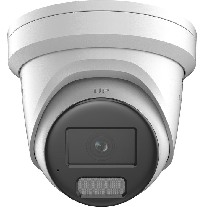 Hikvision Pro Series с ColorVu DS-2CD2347G2H-LISU/SL(2.8MM)(EF) камера за сигурност Кула IP камера за сигурност Вътрешна и външна 2688 x 1520 пиксела Таван