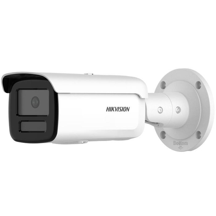 Hikvision Pro Series с AcuSense DS-2CD2T86G2H-2I(2.8mm)(eF) Bullet IP камера за сигурност Външна 3840 x 2160 пиксела Таван/стена