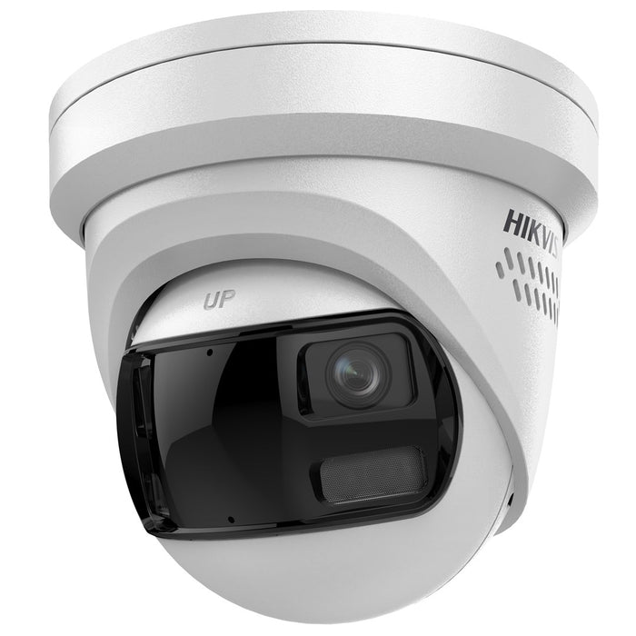 Hikvision DS-2CD2343G2P-LISU/SL 180° IP камера