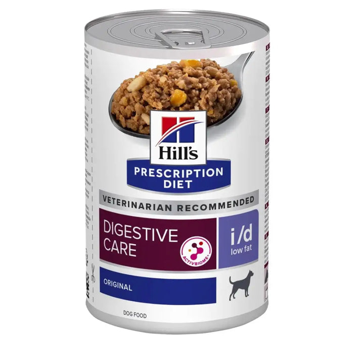 HILL’S Canine PD i/d Low Fat - Мокра храна за кучета - 360