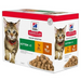 HILL’S Feline Kitten Multipack Poultry - саше 12x85гр