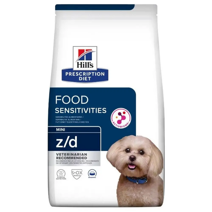 HILL’S Food Sensitivities z/d - суха храна за кучета - 1 кг