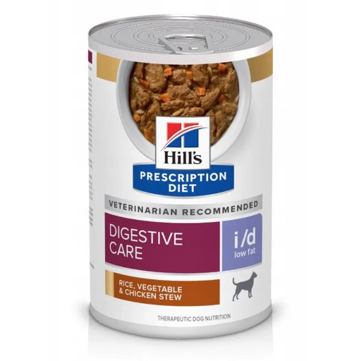 HILL’S PD Canine Digestive Care Low Fat i/d Stew - Мокра