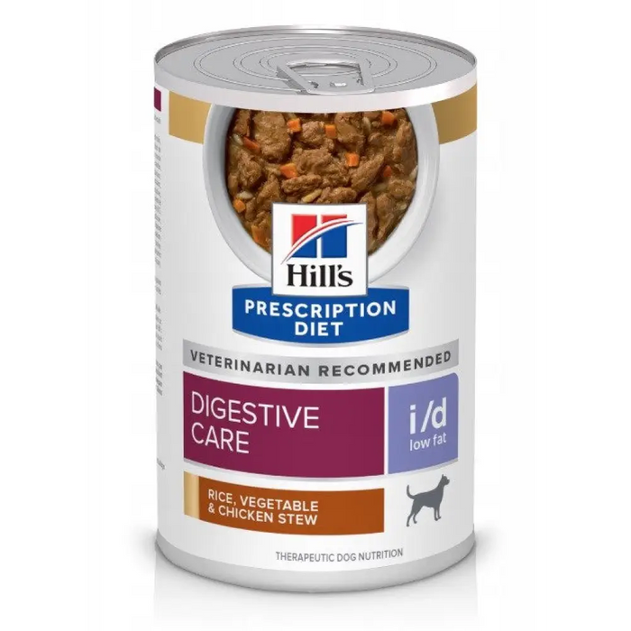 HILL’S PD Canine Digestive Care Low Fat i/d Stew - Мокра