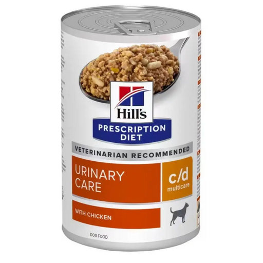 HILL’S PD Canine Urinary Care C/D - мокра храна за кучета