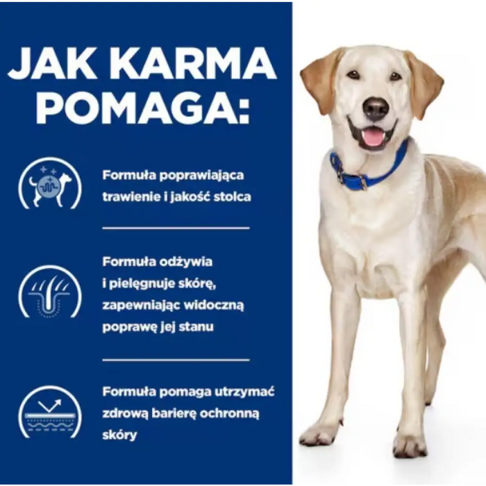 HILL’S PD D/D Food Sensitivities патица и ориз - суха храна