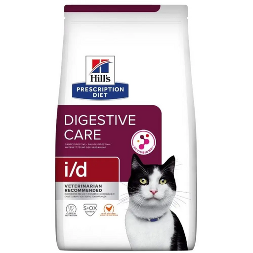HILL’S PD Digestive Care i/d - суха храна за котки - 1,5 кг